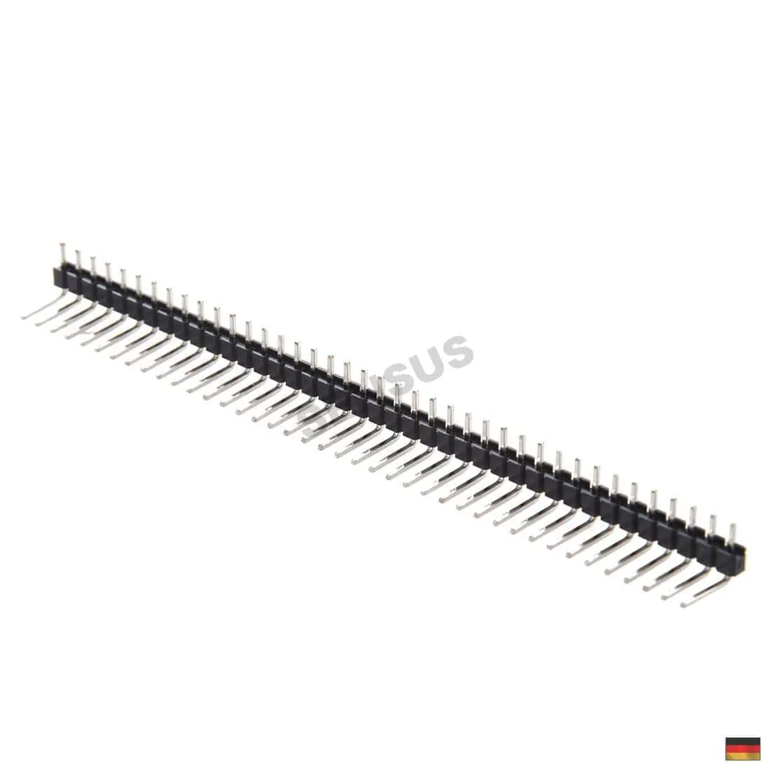 90 Grad L-Header Stiftleisten – Bild 4