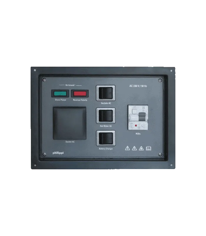 Landanschlusseinheit LAE 113