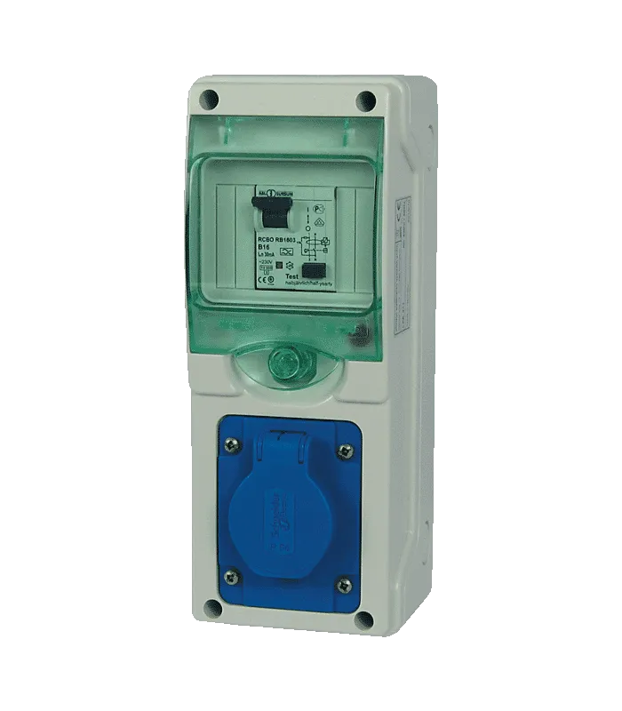 Landanschlusseinheit LAE 211