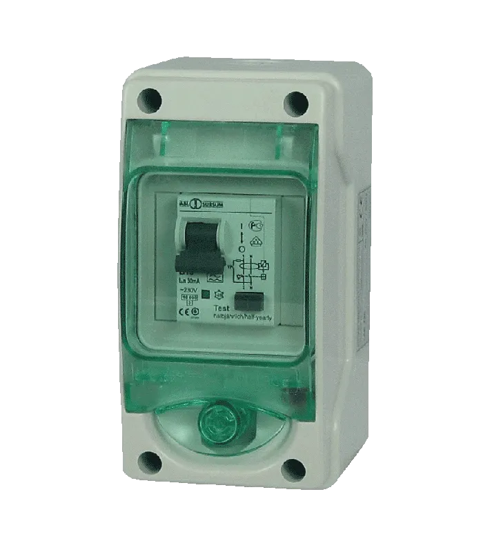 Landanschlusseinheit LAE 220 CH