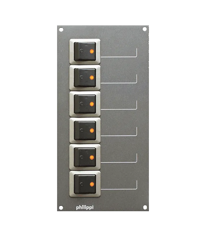 Landanschlusseinheit LAE 236