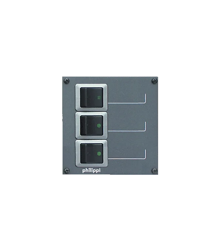 Schalttafel STV 203-2p