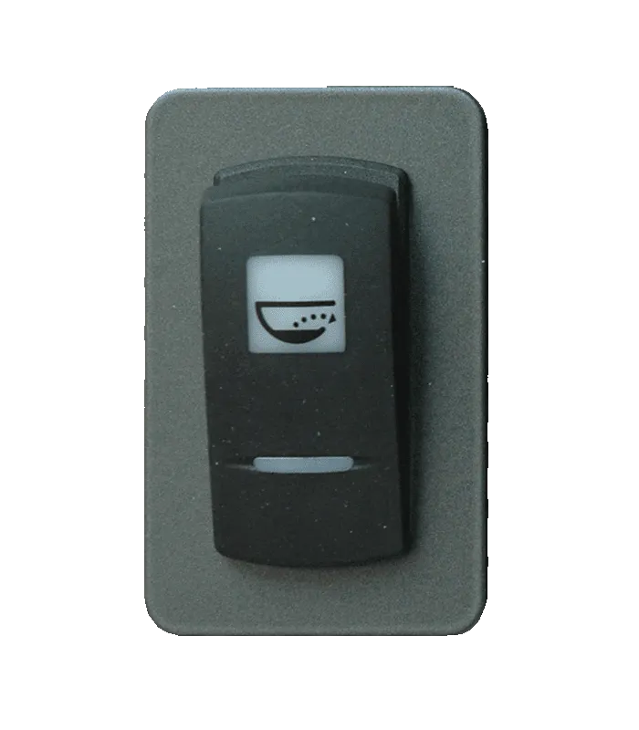 Wasserdichter Stromkreisverteiler mit einem Schutzschalter