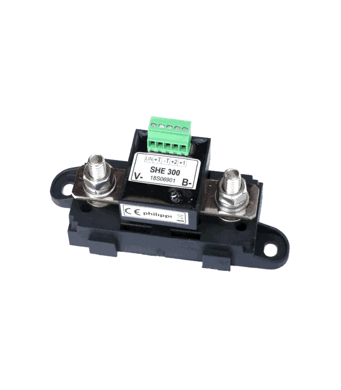 Batterie Management Shunt SHE 348