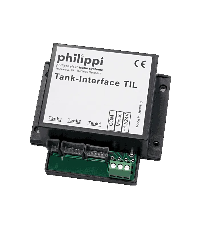 Tankinterface (TIL / TIL #2)