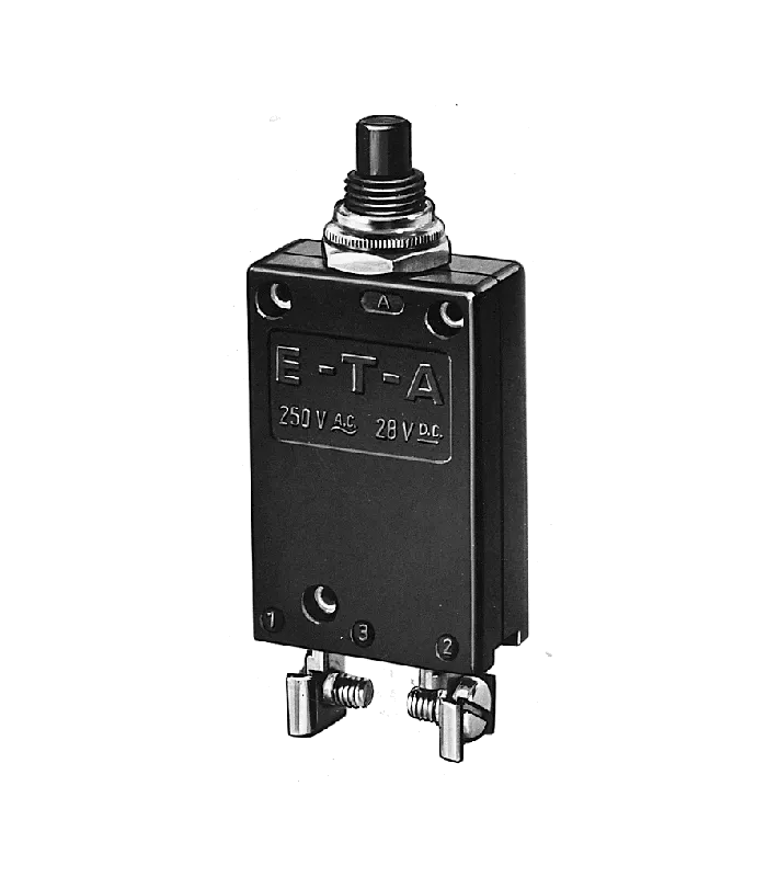 Überstromschutzschalter 2-5700-IG1-K10-DD