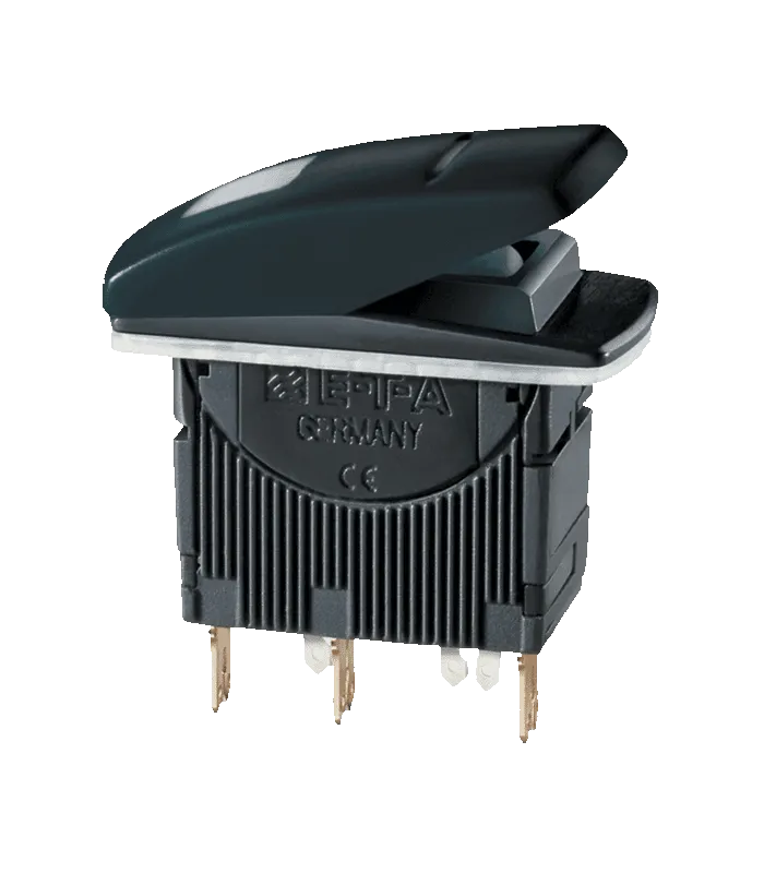 Dreistellungsschalter (IP 66)