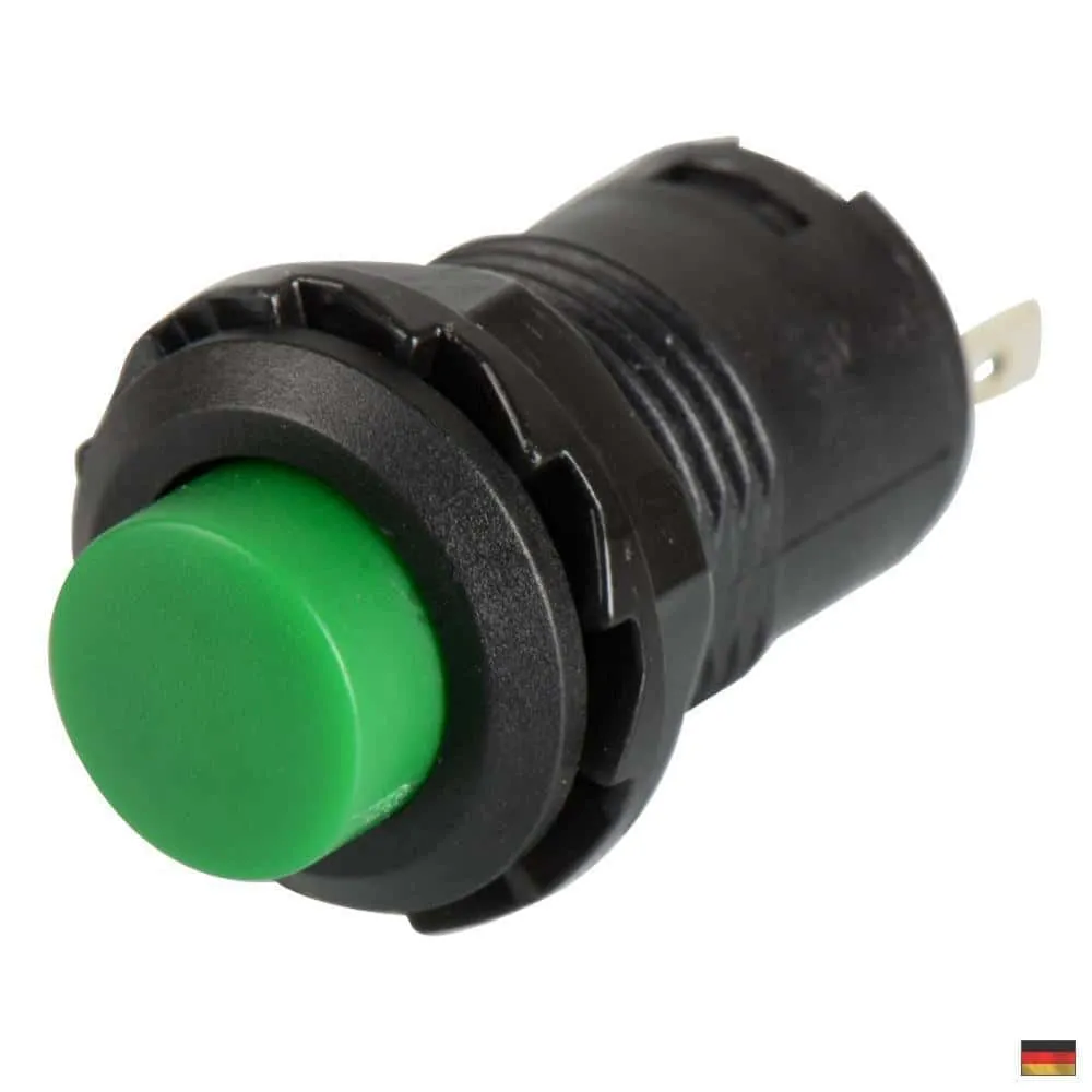 Drucktaster 12mm (rot,grün) für Arduino Raspberry – Bild 4