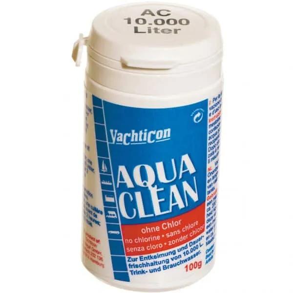 YACHTICON® Aqua Clean ohne Chlor (Pulver)
