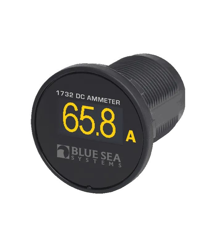 DC-Amperemeter (MAD) (IP 66)