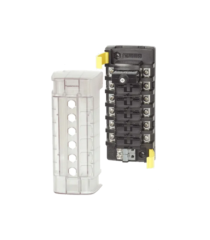 Sicherungskasten – Type CLB – Unabhängige Stromkreise