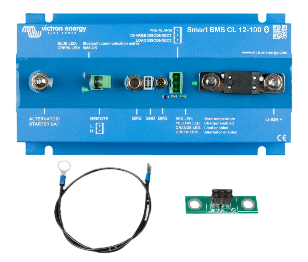 Smart BMS CL 12/100 – Bild 3