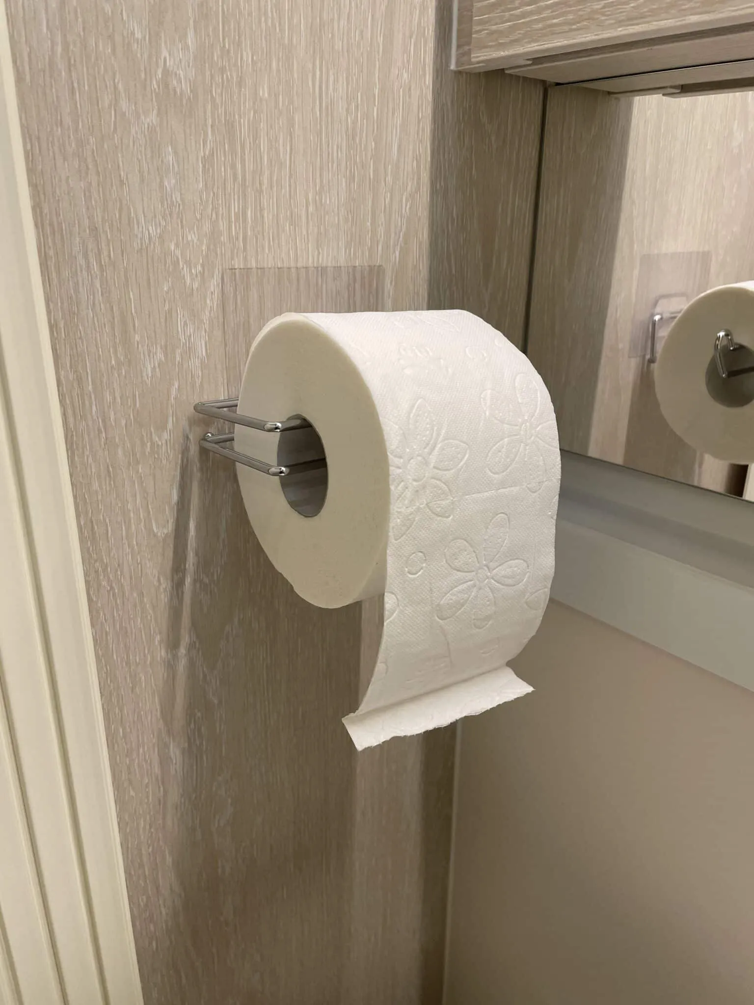 Toilettenpapierhalter – Bild 2