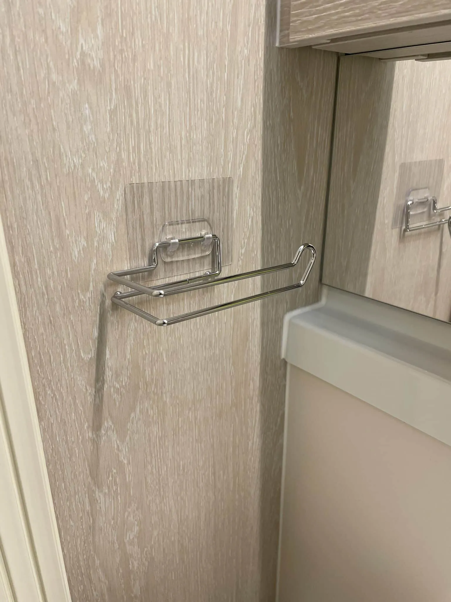 Toilettenpapierhalter