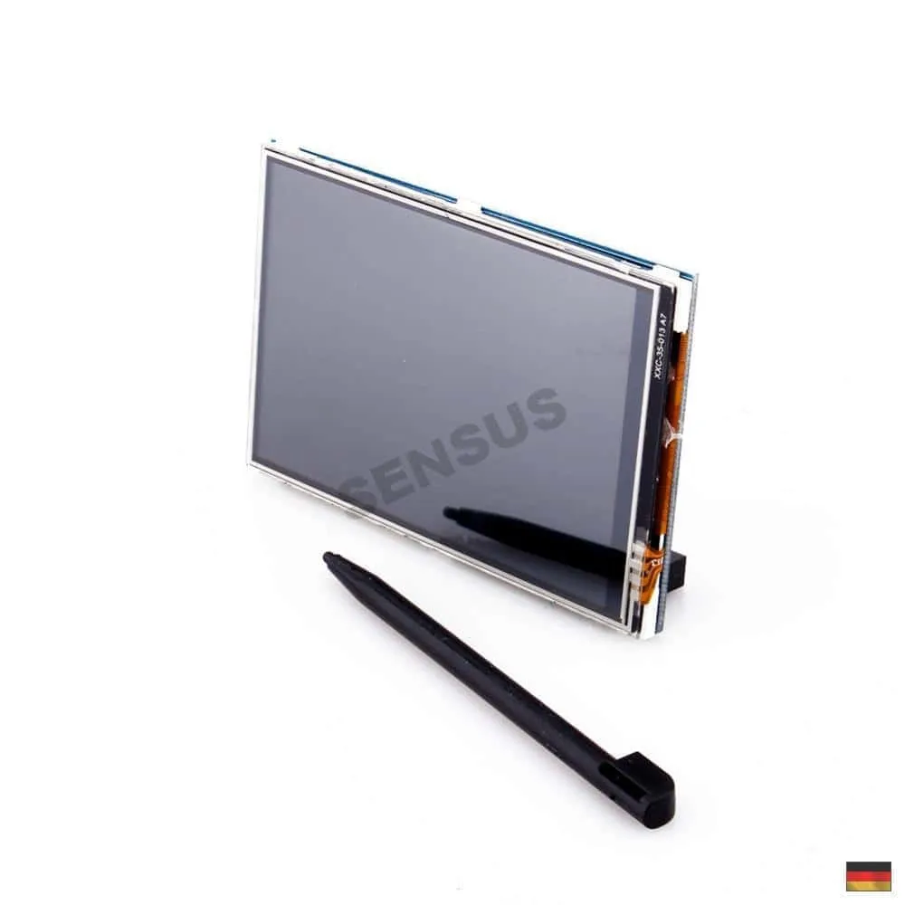 3.5 Zoll Touch Display TFT XPT2046 LCD SPI 480*320 Touchscreen Raspberry Pi 2 3 B+ – Bild 9