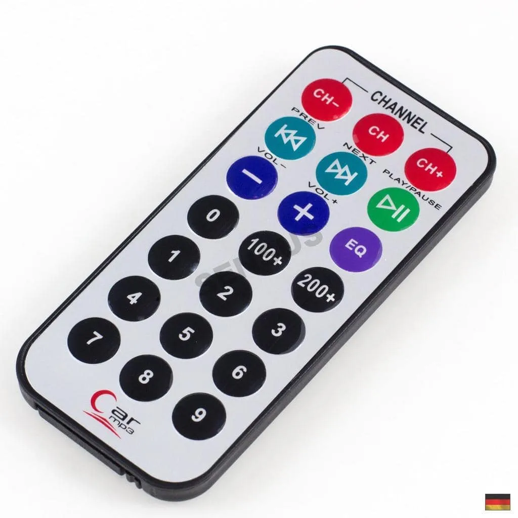 IR Fernbedienung Sender Funk Modul Infrarot XBMC Kodi Arduino Raspberry Pi – Bild 3