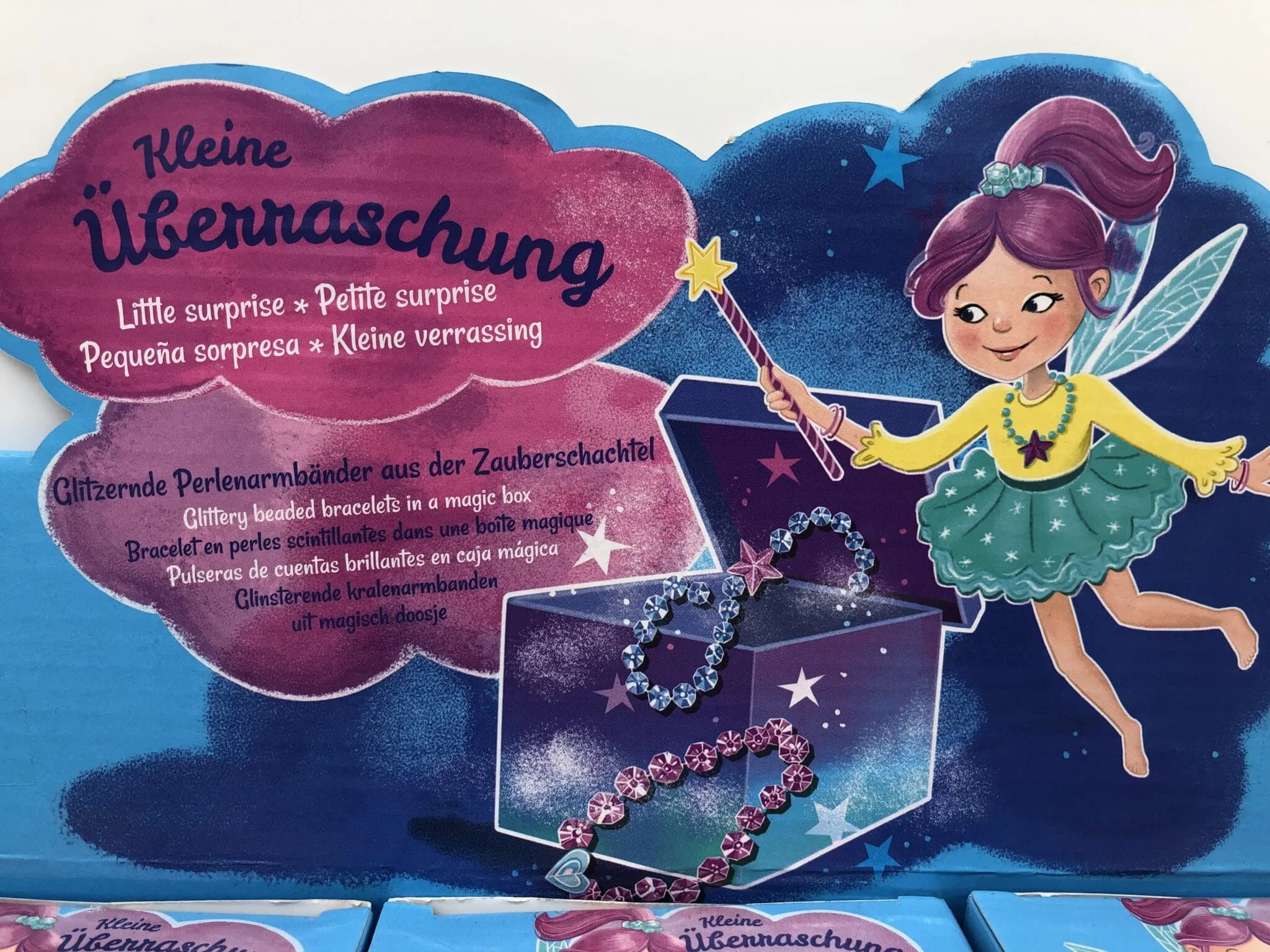 Kleine Überraschung (verschiedene Varianten, zufällige Sortierung) – Bild 3