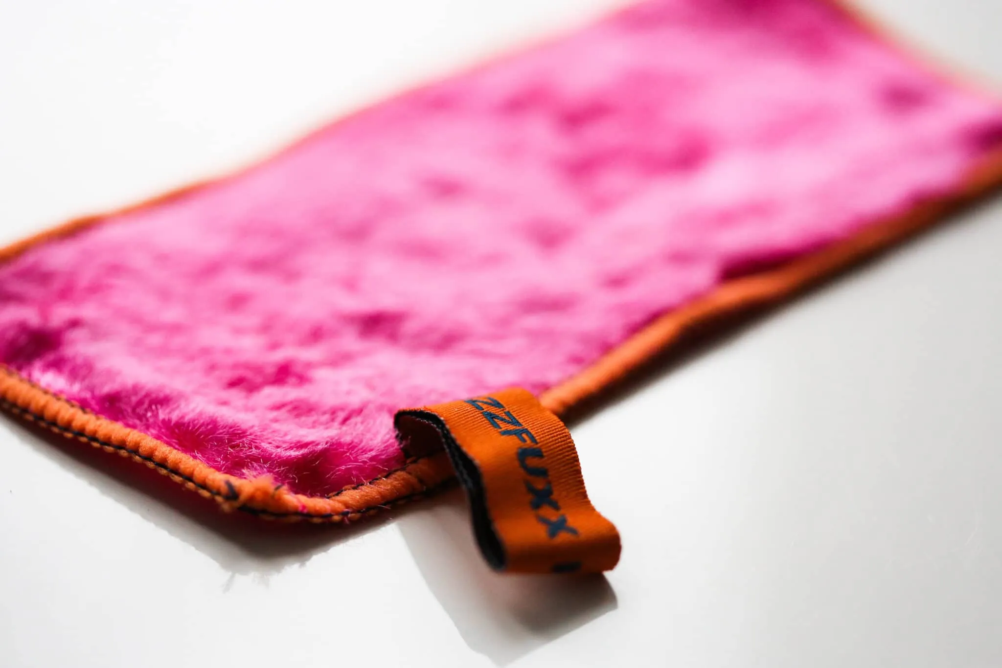 PUZZFUXX ® Brillentuch pink – Bild 2