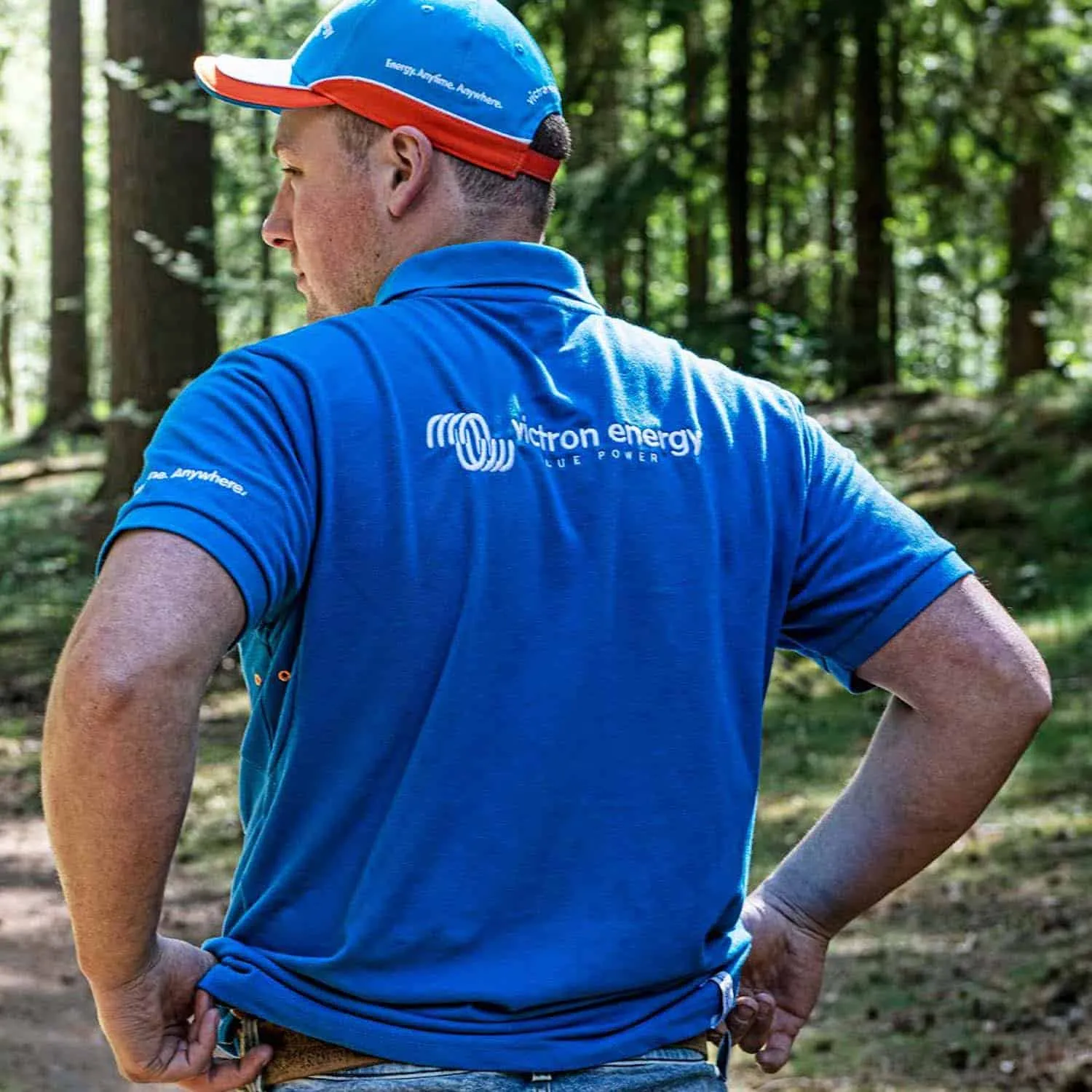 Poloshirt Victron Energy