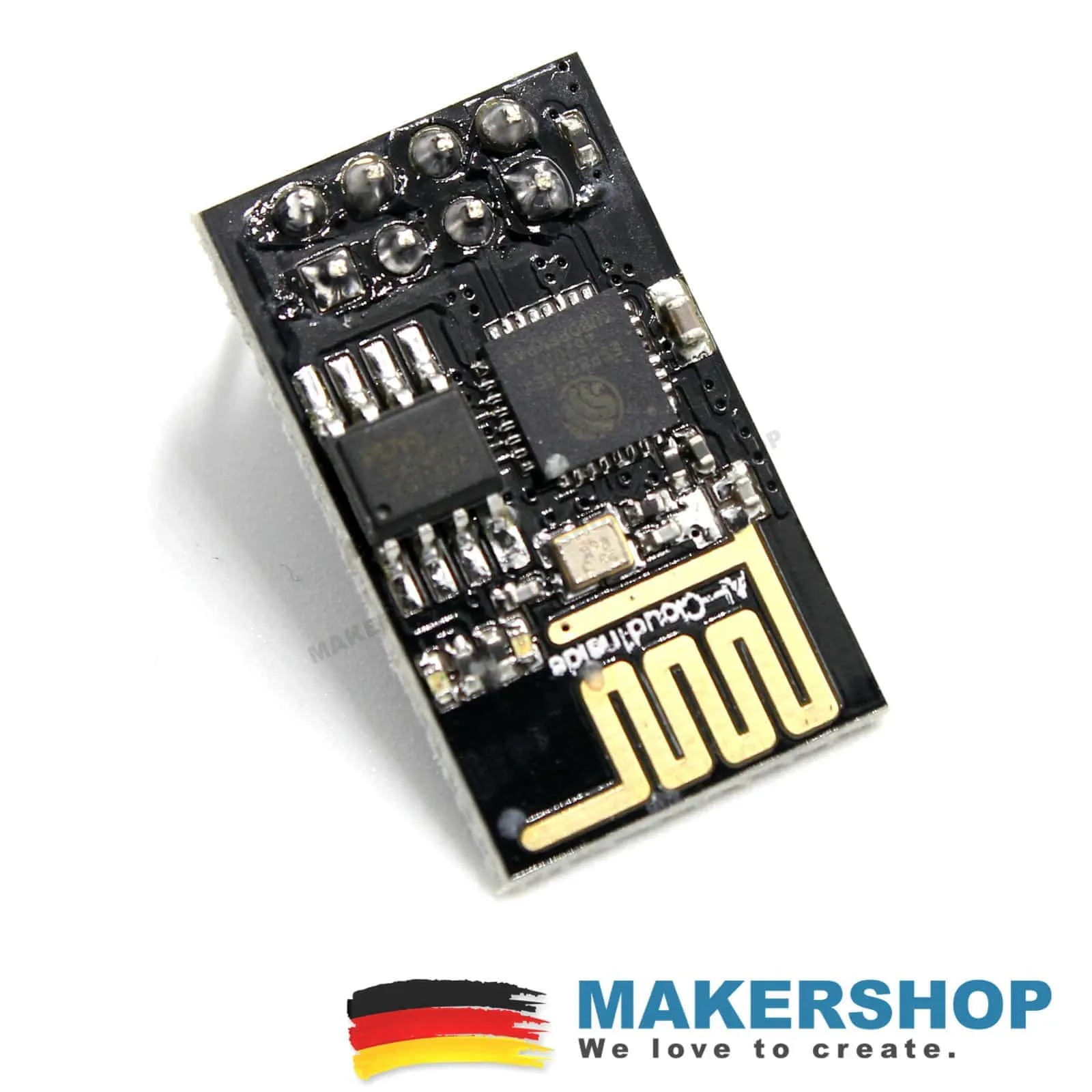 ESP-01 ESP8266 WIFI Modul – Bild 3