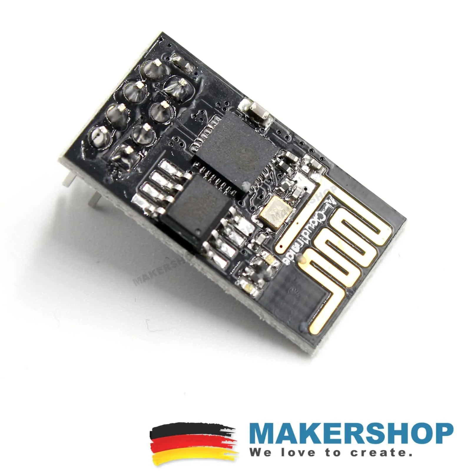 ESP-01 ESP8266 WIFI Modul – Bild 6