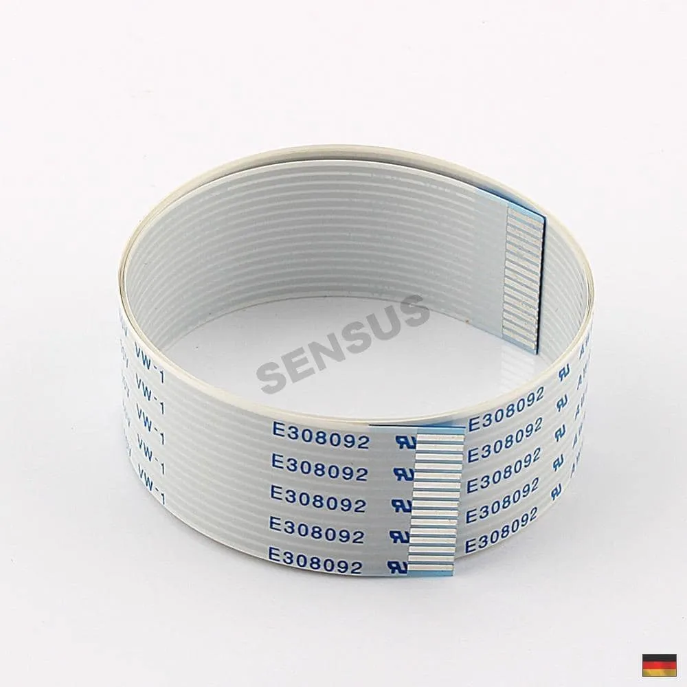 Raspberry Pi Kamera Flexkabel 50cm langes Flachbandkabel Ersatz Flex Kabel E244054 – Bild 2