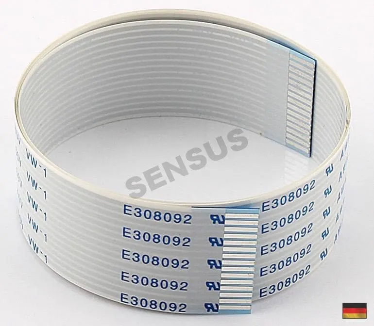 Raspberry Pi Kamera Flexkabel 50cm langes Flachbandkabel Ersatz Flex Kabel E244054 – Bild 4