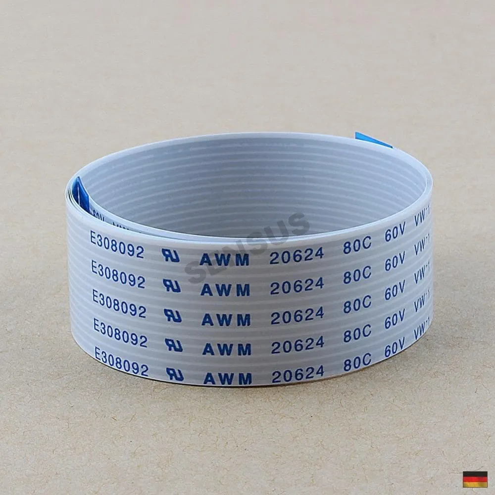 Raspberry Pi Kamera Flexkabel 50cm langes Flachbandkabel Ersatz Flex Kabel E244054 – Bild 3