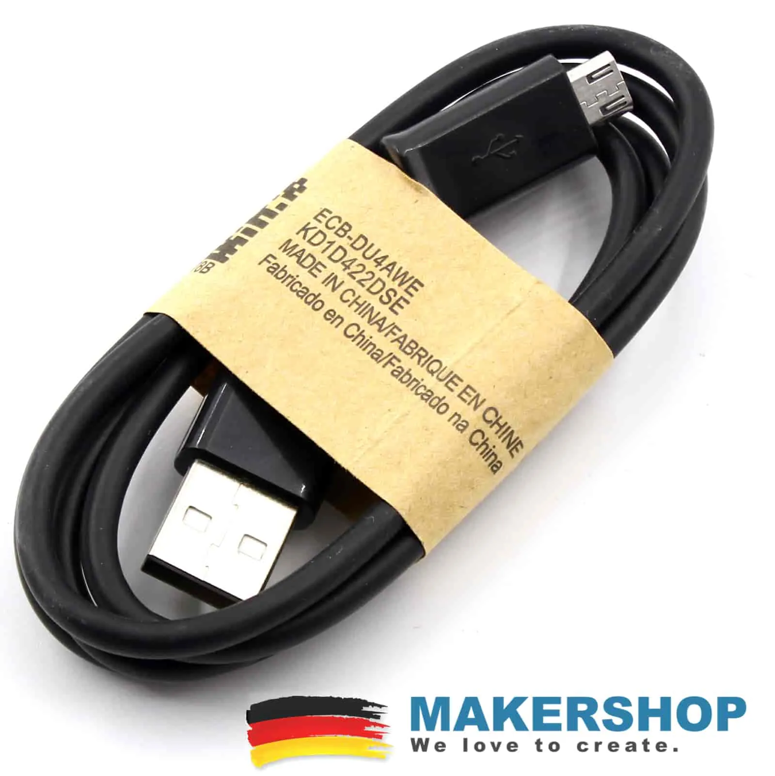 Micro USB Kabel für NodeMCU Wemos D1 Mini Deauther Smartphone Tablet Board – Bild 3