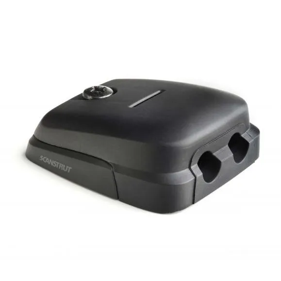 Scanstrut DS-HD6 horizontale IP68 Kabel-Durchführung