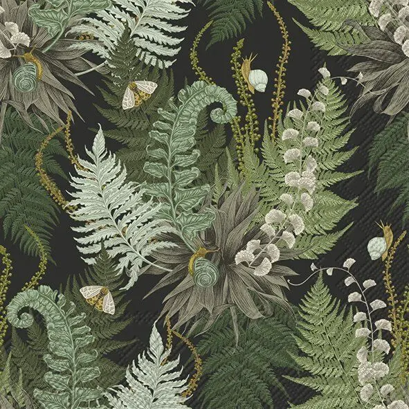 Geschenkset Servietten und Kerzen “Wider Düregseh” – Bild 3