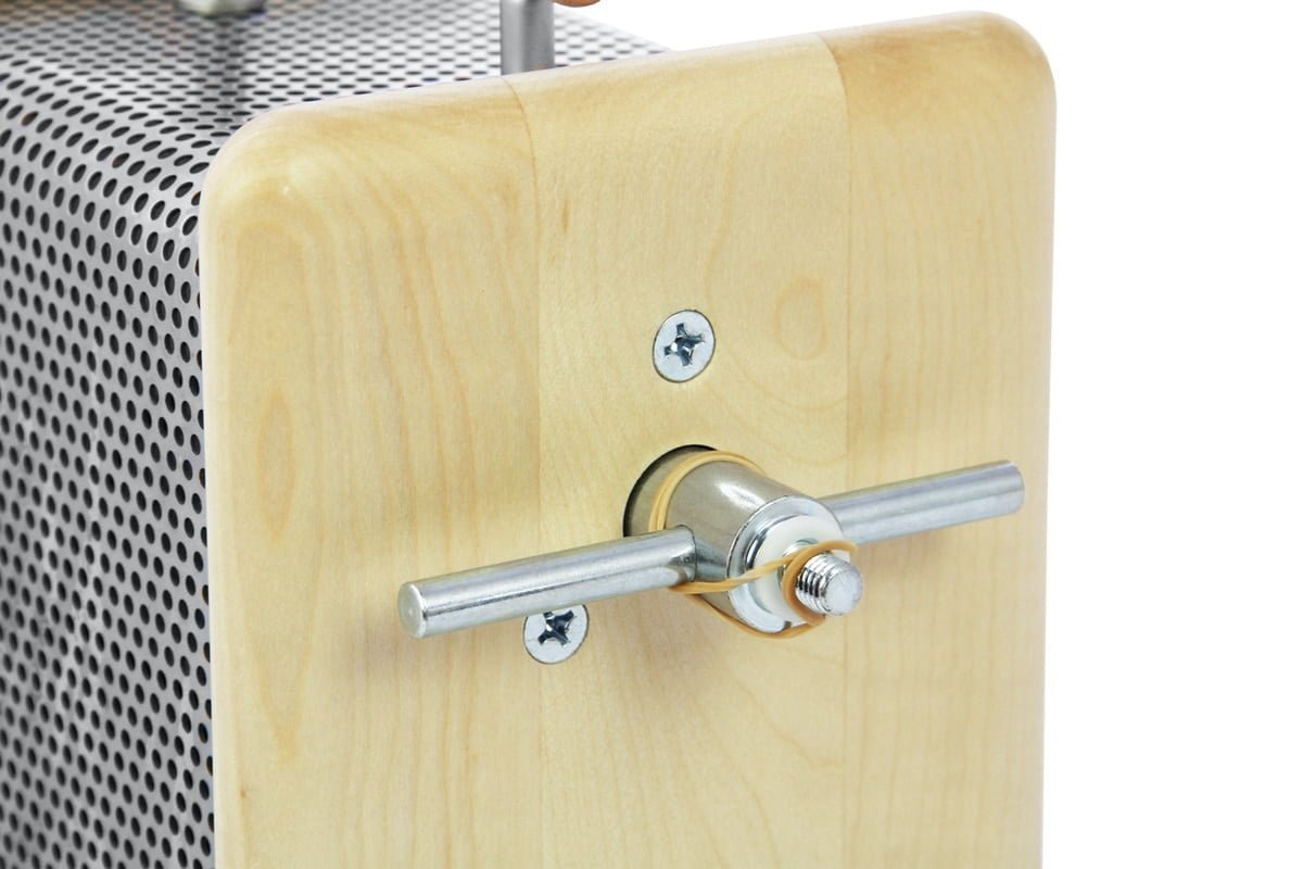 Elektroantrieb für Handmühle – Bild 4