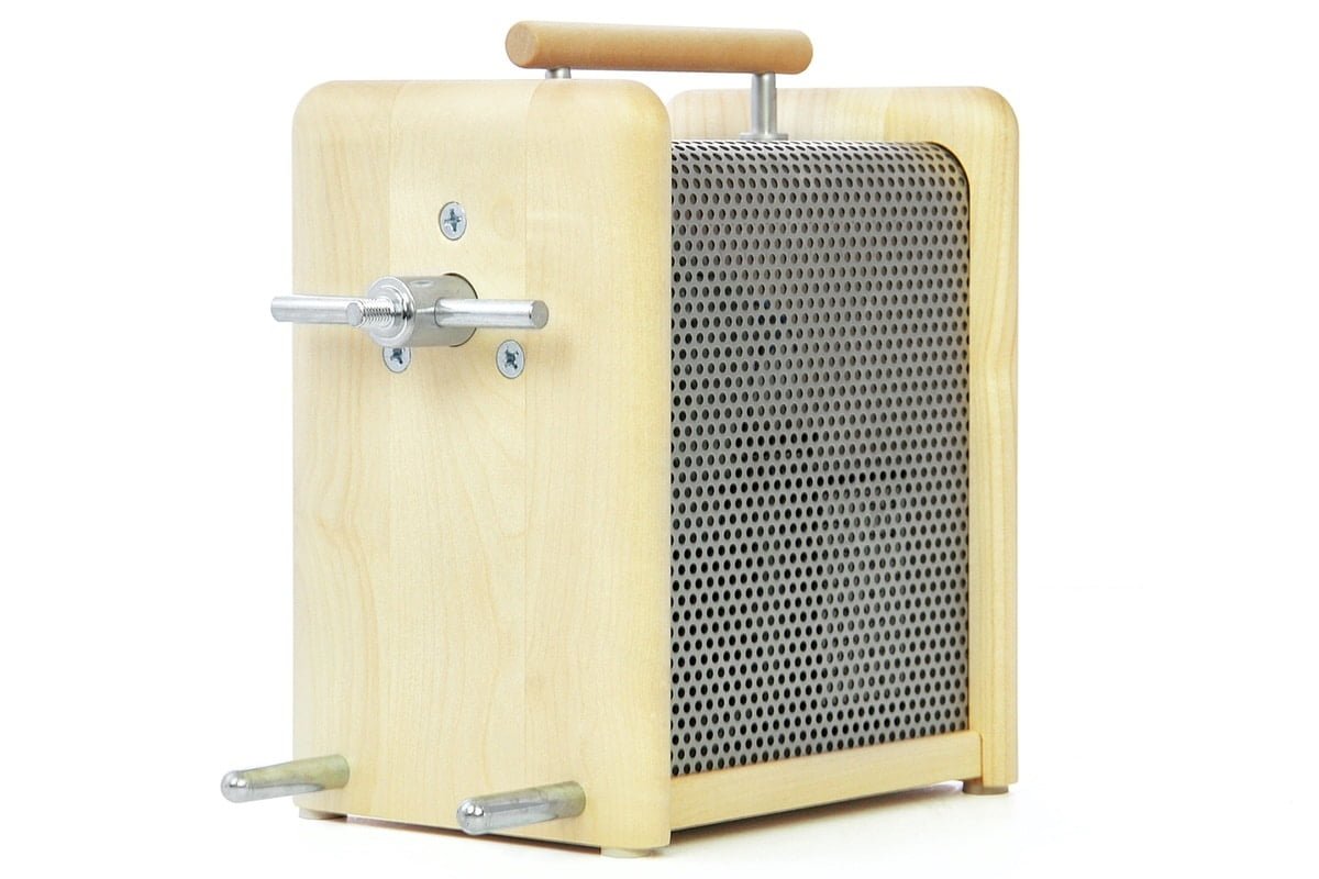 Elektroantrieb für Handmühle – Bild 5