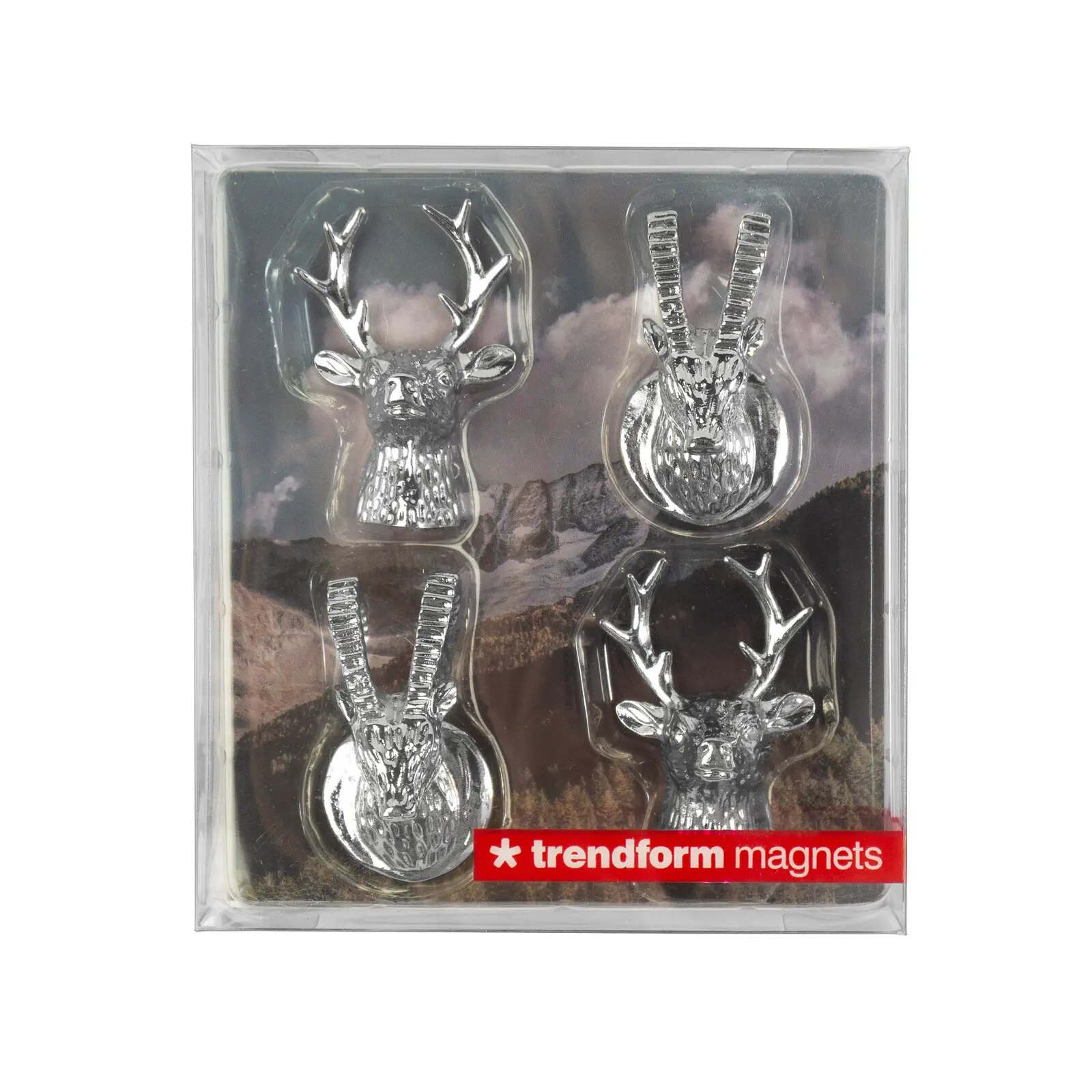 Magnete ALPINE (4er-Set) – Bild 2