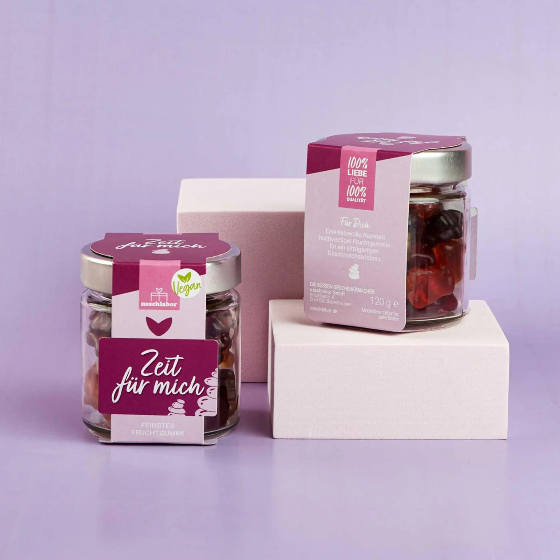 Zeit für mich – Fruchtgummis – Bild 2