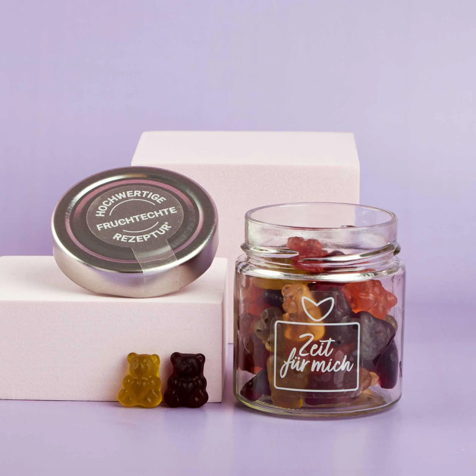 Zeit für mich – Fruchtgummis – Bild 3