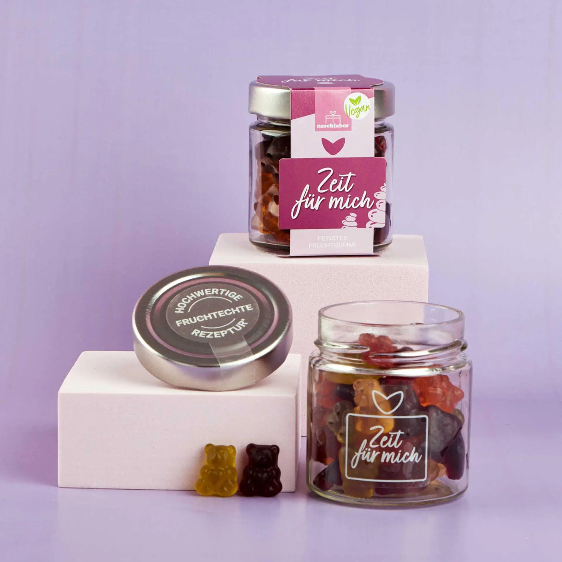 Zeit für mich – Fruchtgummis