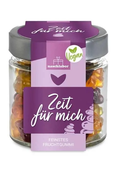 Zeit für mich – Fruchtgummis – Bild 4