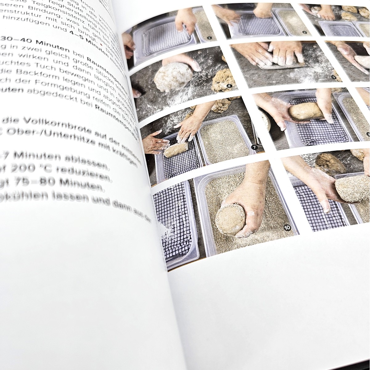 Buch – Baking next level mit Roggen v. Dietmar Kappl – Bild 6