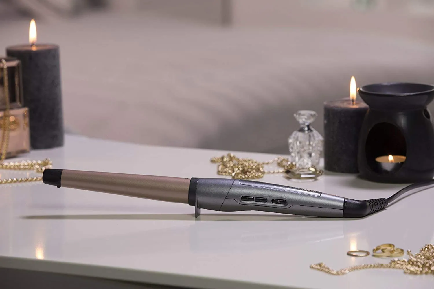 Remington Glättbürste Keratin Protect Ionen – Bild 9