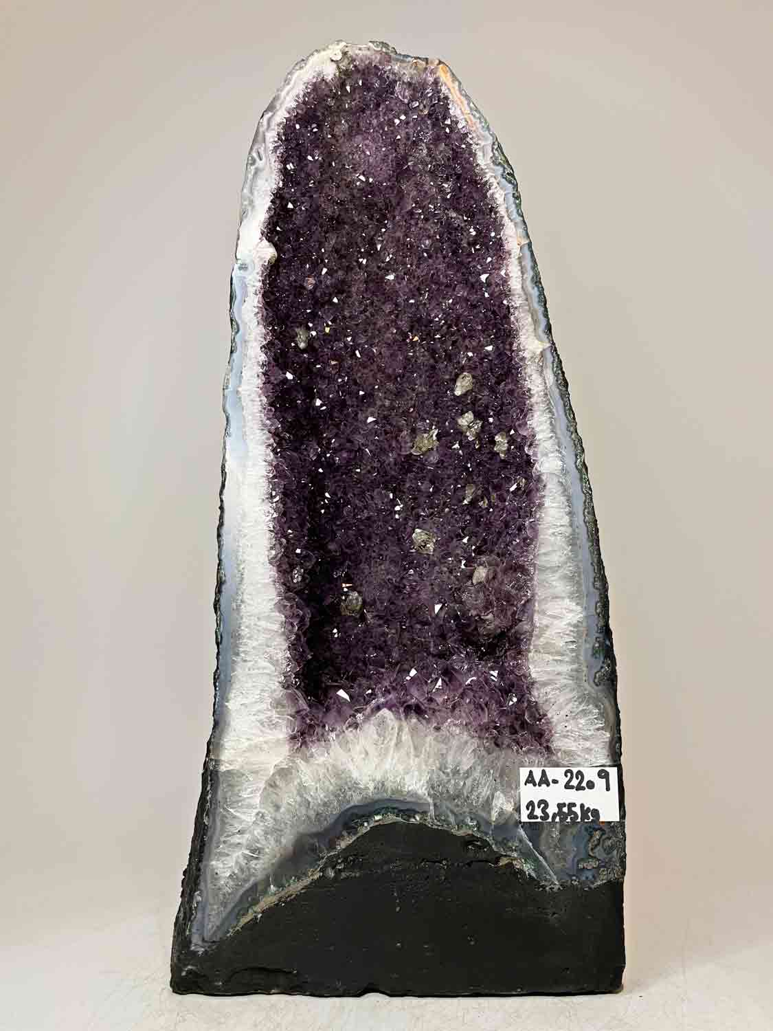 Amethyst Geode AA-2209; 23,55kg
