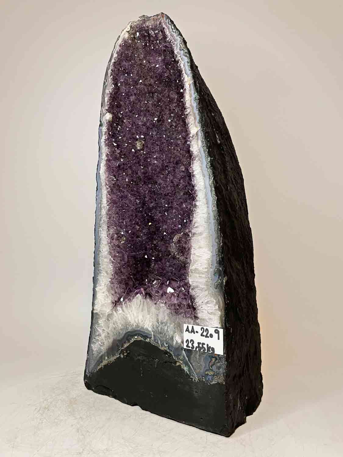 Amethyst Geode AA-2209; 23,55kg – Bild 3