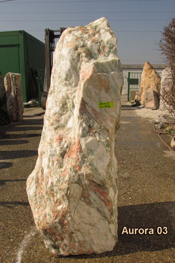 Aurora-Quellstein Nr. 03, 110 cm – Bild 2