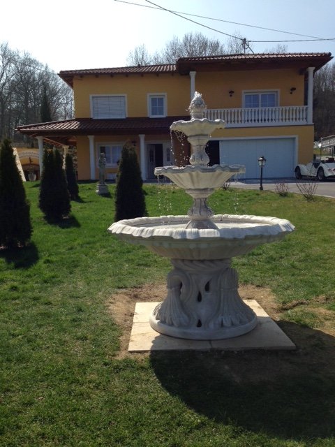 Springbrunnen Maratea 200cm – Bild 8