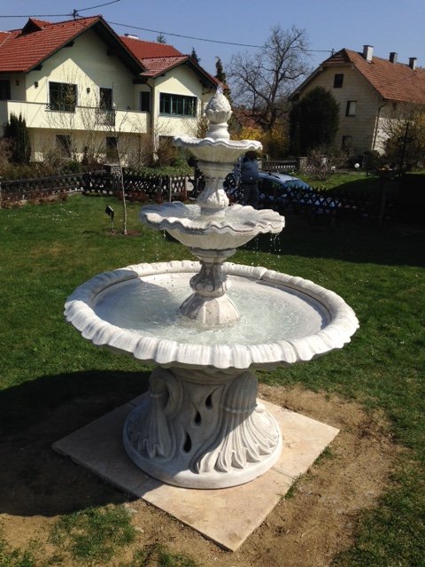 Springbrunnen Maratea 200cm – Bild 9