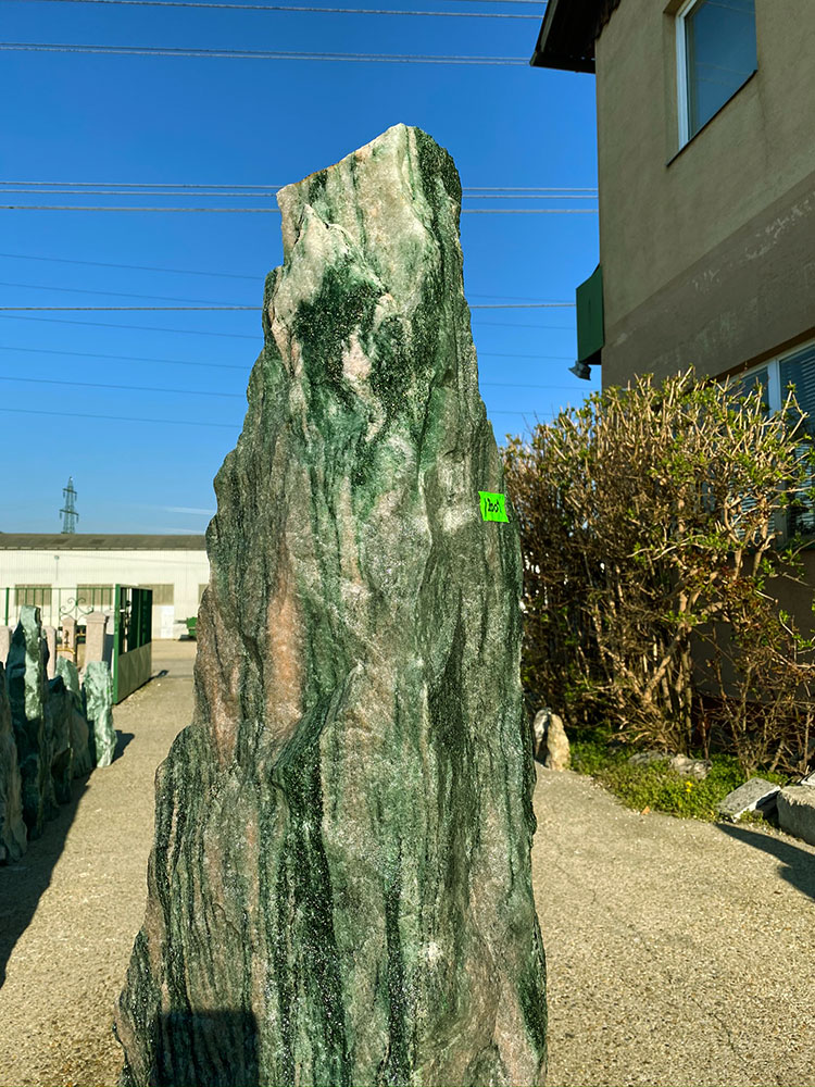 Lofotengrün Quellstein Nr. 2001 – 151 cm – Bild 3