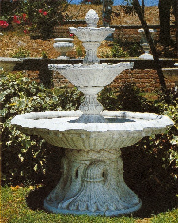 Springbrunnen Maratea 200cm – Bild 5