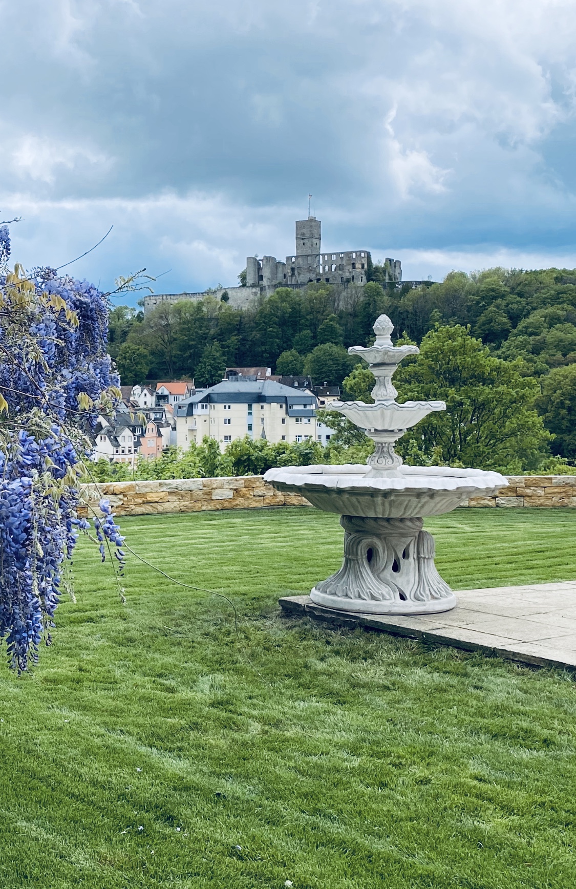 Springbrunnen Maratea 200cm – Bild 2