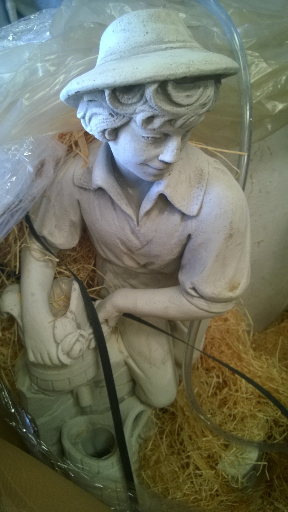 Fontana a parete Cecina – Bild 2