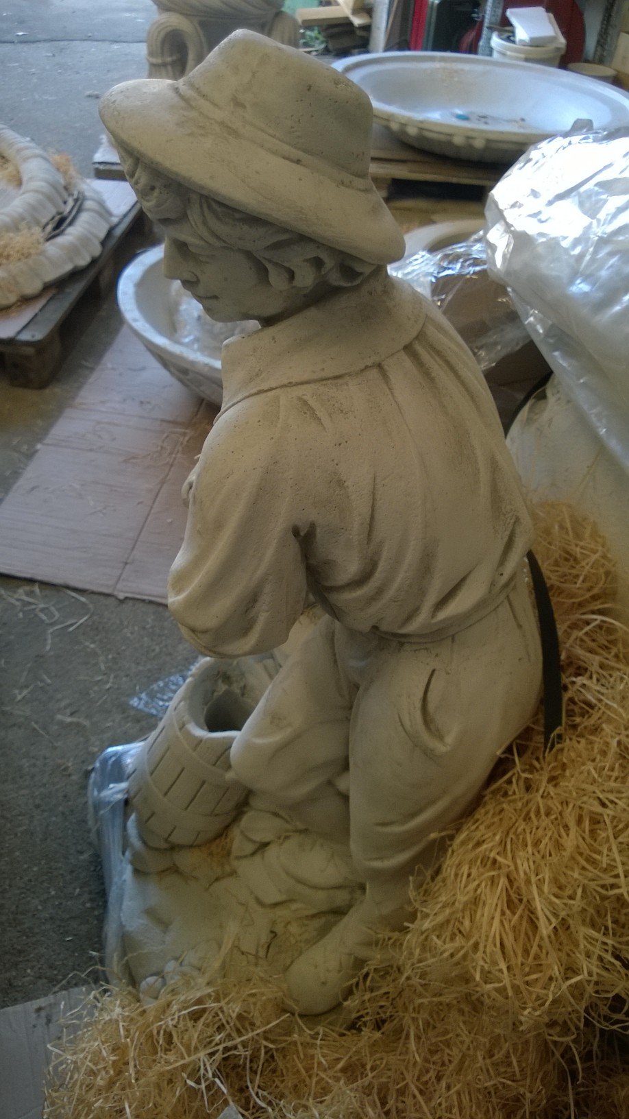 Fontana a parete Cecina – Bild 4